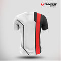 Traverse printed sports T-shirts for men