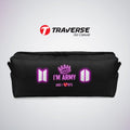 BTS Box Pouch (Digitally printed on Cloth)