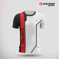 Traverse printed sports T-shirts for men