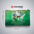Cricket Pencil Pouch (Digitally printed on Cloth)