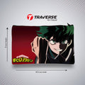 My Hero Academia Pencil Pouch (Digitally printed on Cloth)