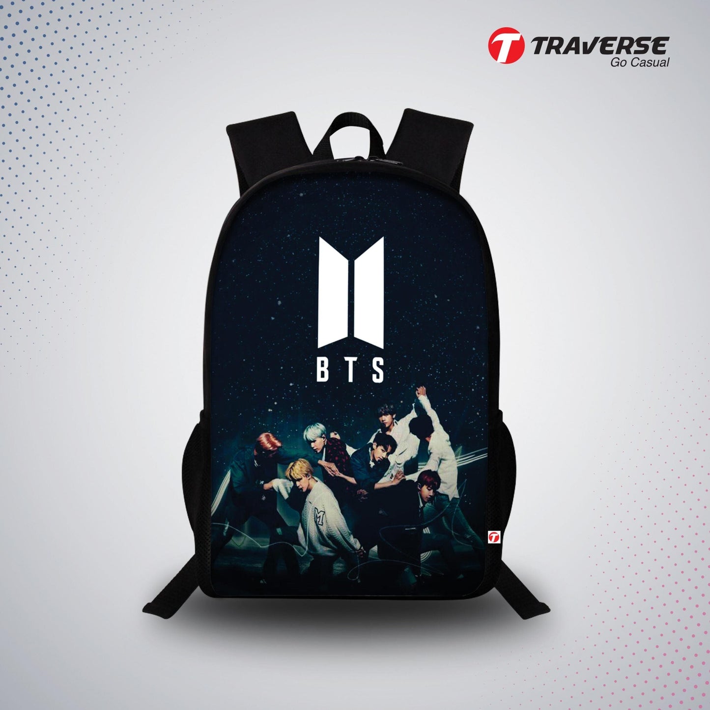 BTS School, College & Travelling  (Boys & girls)