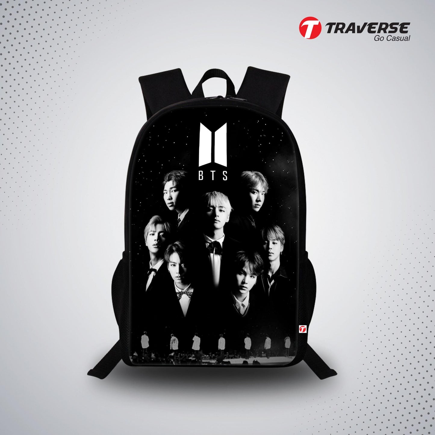 BTS School, College & Travelling  (Boys & girls)