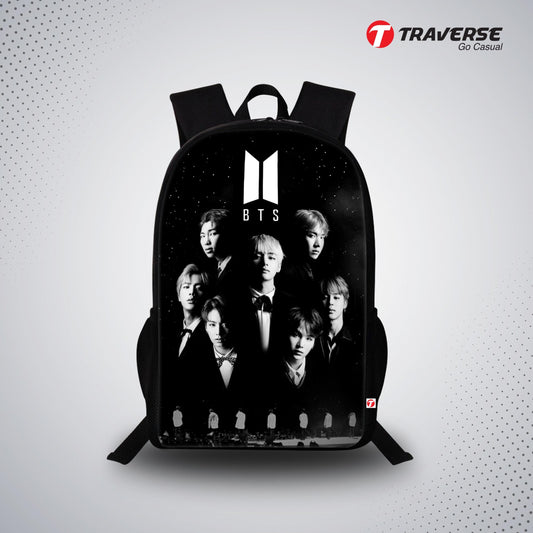 BTS School, College & Travelling  (Boys & girls)