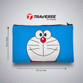 Doraemon -Pencil Pouch (Digitally printed on Cloth)