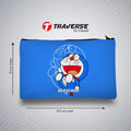 Doraemon  -Pencil Pouch (Digitally printed on Cloth)