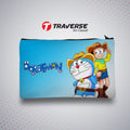 Doraemon -Pencil Pouch (Digitally printed on Cloth)