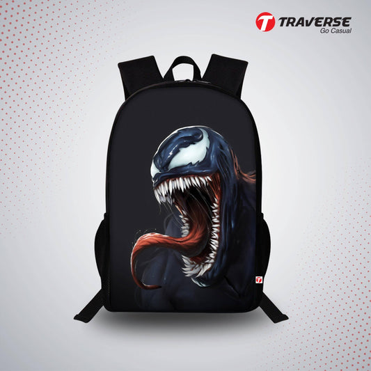 Venom Digital Print Backpack