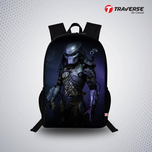Predator Digital Print Backpack