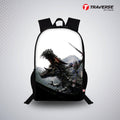 Transformers Digital Print Backpack