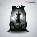 Dishonored Digital Print Backpack