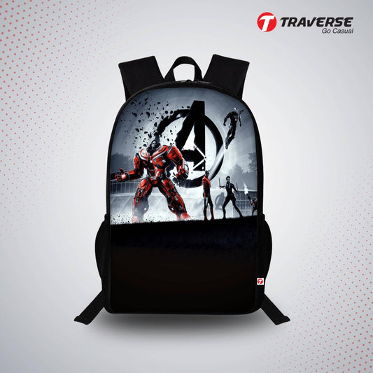 Avengers Digital Print Backpack