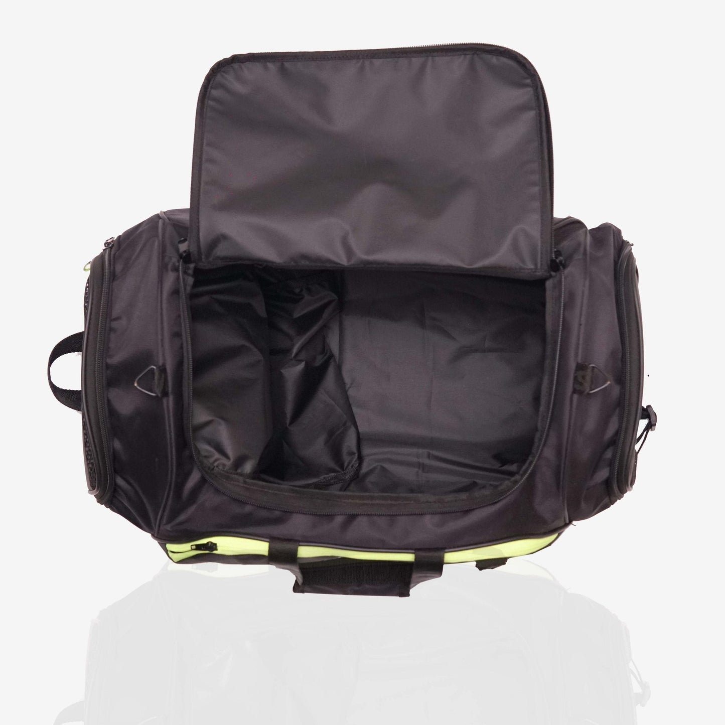 Traverse Travel / Sports/ Gym Duffle Bag convertible into Backpack for Boys & Girls