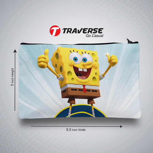 SpongeBob Pencil Pouch