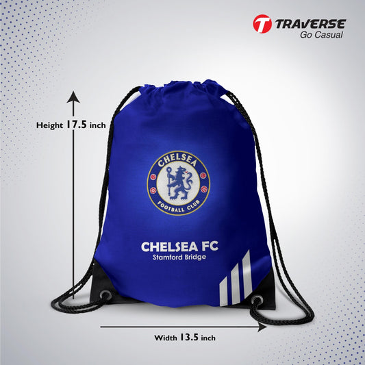 Chelsea Drawstring Bag