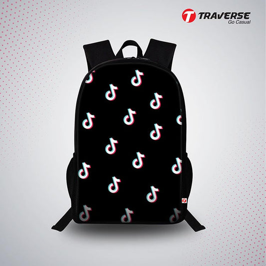 Tik Tok Digital Backpack