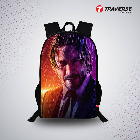 John Wick Backpack
