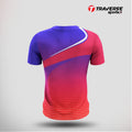 Traverse printed Sports T-Shirt for Men