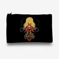 Traverse The Looney Tunes Cartoon pencil pouch for boys & girls. Digitally printed on Fabric with both sides printed