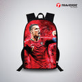 Ronaldo Digital Print Backpack