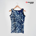 Digitally Printed Fashion Tank Top for Men by Traverse