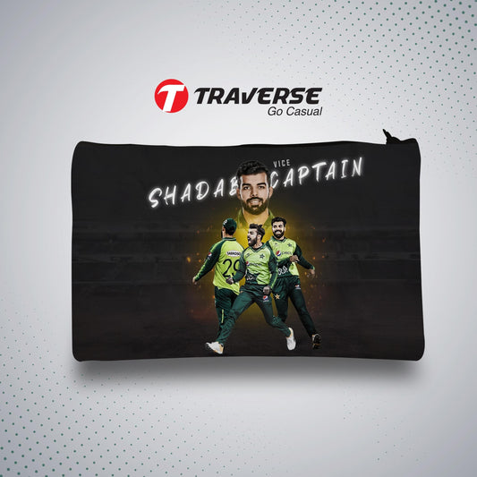 Cricket Pencil Pouch (Digitally printed on Cloth)