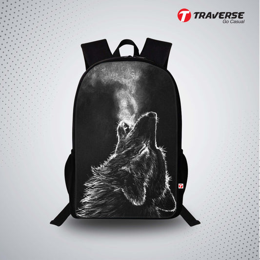 Wolf Digital Backpack
