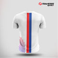 Traverse printed sports T-shirts for men