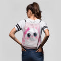 Cute Kitty Drawstring