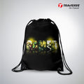 Gamer Digitally Printed Drawstring Bag