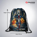 Neymar Drawstring Bag