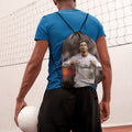 Ronaldo Drawstring Bag