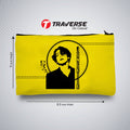 BTS Pencil Pouch - Best Quality KPOP pencil Case (Digitally Printed on Fabric by Traverse)