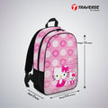 Kids Bag- Hello Kitty , Backpack for Kindergarten (KG), Pre-school classes.