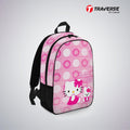 Kids Bag- Hello Kitty , Backpack for Kindergarten (KG), Pre-school classes.
