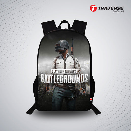 PUBG Digital Backpack