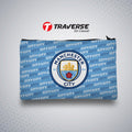 Manchester City - Pencil Pouch (Digitally printed on Cloth)