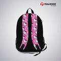 Kids Bag- Hello Kitty , Backpack for Kindergarten (KG), Pre-school classes. Allover printed