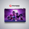 BTS -Pencil Pouch (Digitally printed on Cloth)