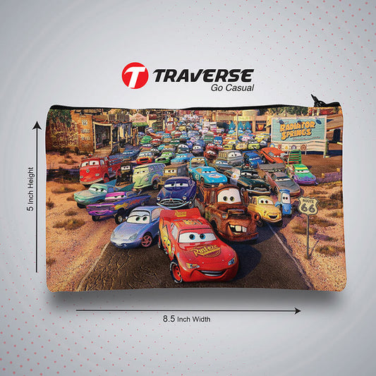 Cars Pencil Pouch