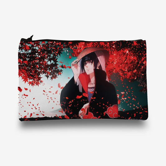 Traverse Anime Cartoon pencil pouch for boys & girls. Digitally printed on Fabric with both sides printed
