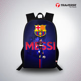 Messi FCB School, College & Travelling Bag (Boys & girls)