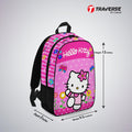 Kids Bag- Hello Kitty , Backpack for Kindergarten (KG), Pre-school classes. Allover printed