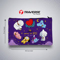 BT-21 Pencil Pouch (Digitally printed on Cloth)