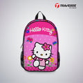 Kids Bag- Hello Kitty , Backpack for Kindergarten (KG), Pre-school classes. Allover printed