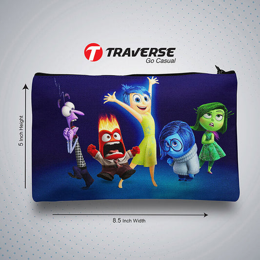 Insideout Pencil Pouch