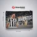 Ronaldo - Pencil Pouch (Digitally printed on Cloth)