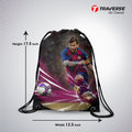 Messi Drawstring Bag