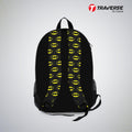 Kids Bag- Batman , Backpack for Kindergarten (KG), Pre-school classes. Allover printed