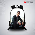 Ronaldo Digital Print Backpack